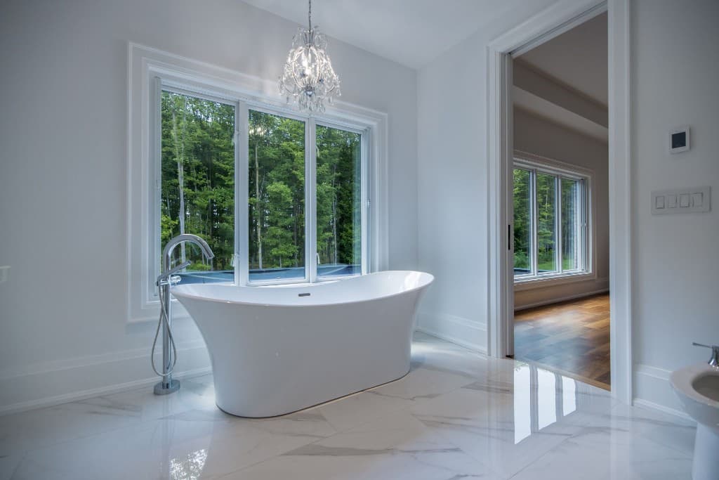 Bathroom renovation by Byout Renovations