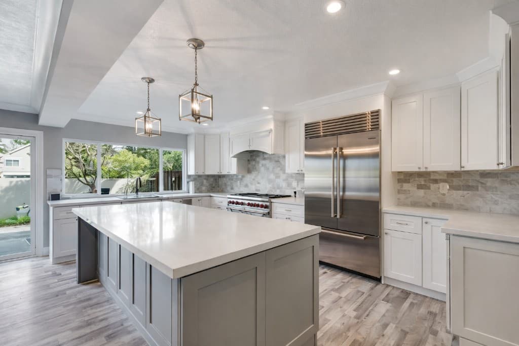 Kitchen renovation by Byout Renovations