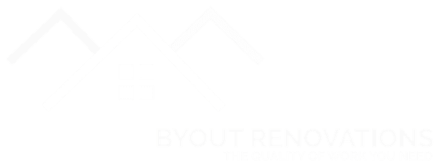 Byout Renovations. The quality of work you need