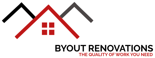 Byout Renovations. The quality of work you need