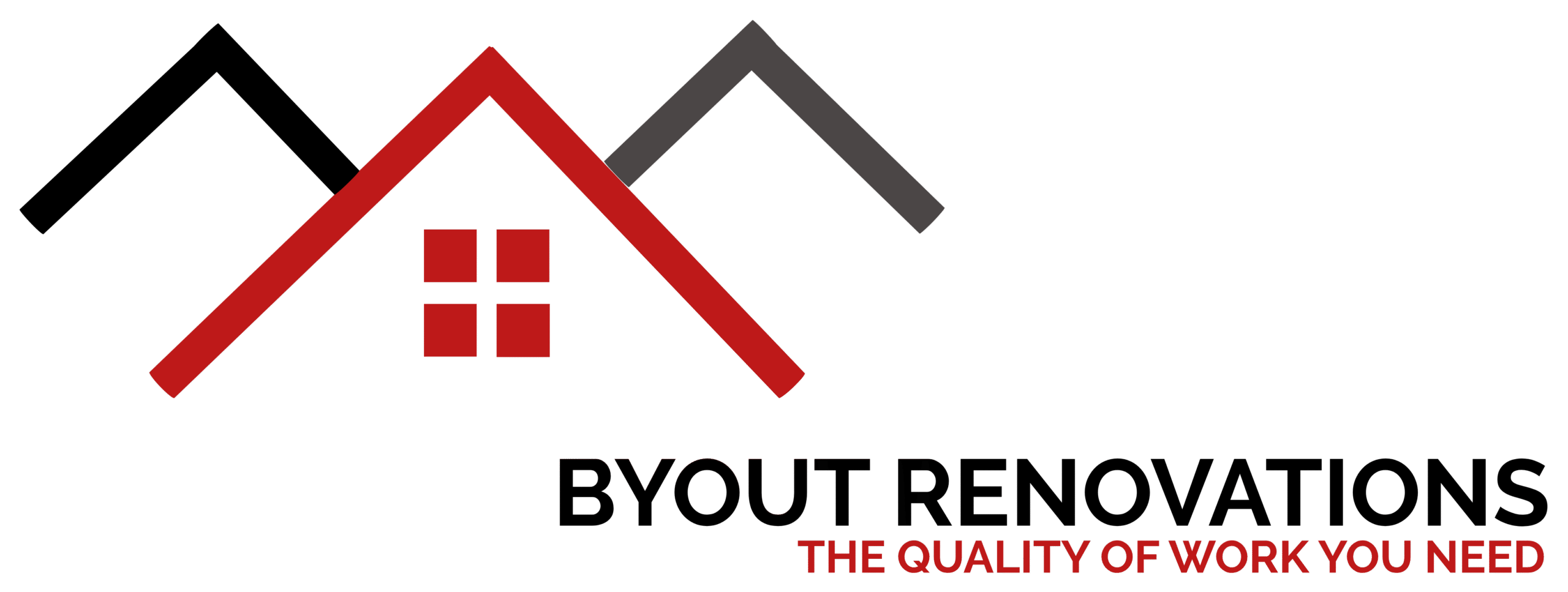 BYOUT RENOVATIONS LOGO